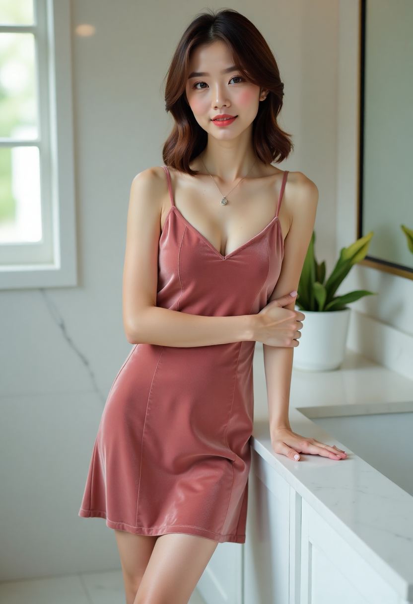 镜花水月